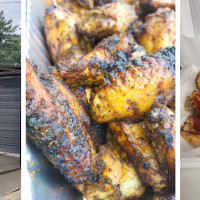 Don't Eat The Bone Bbq