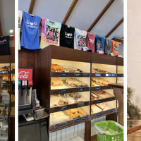 Donut Hole Bakery Cafe