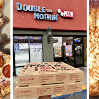 Double or Nothing Pizza