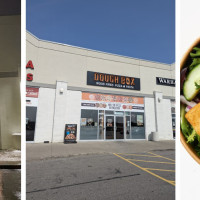 DoughBox Wood Fired Pizza & Pasta - Mississauga