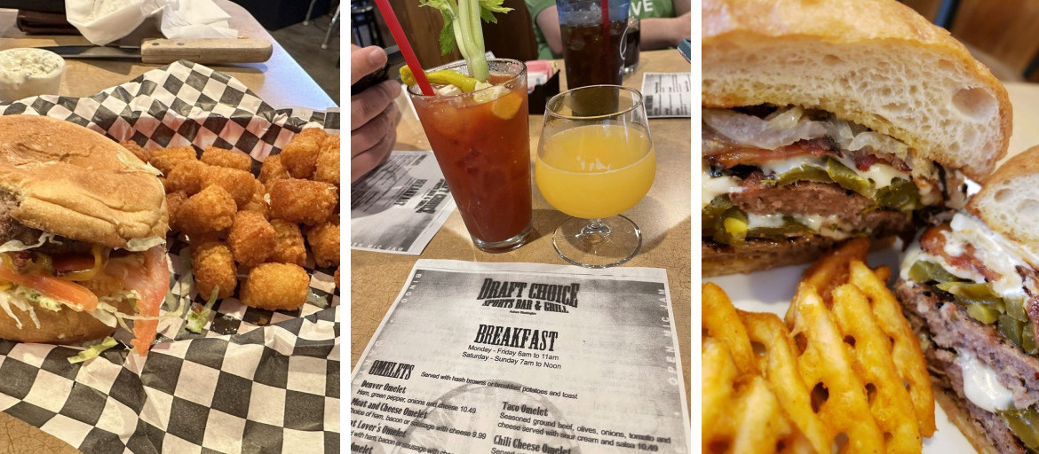 Draft Choice Sports Bar & Grill