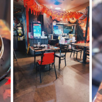 Dragon Flame Chinese Grill