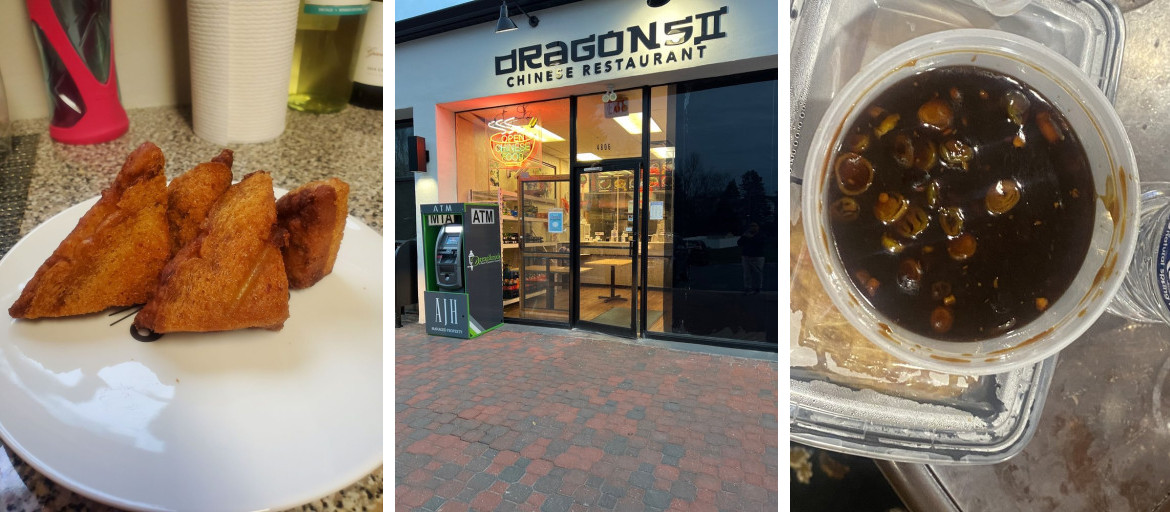 Dragon II Chinese Restaurant