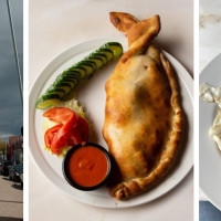 Dream cafe and restaurant.