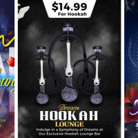Dream Hookah Lounge