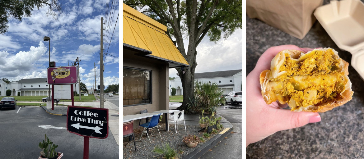 Drunken Monkey Coffee Bar