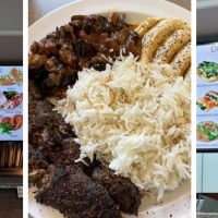 DUNYA fresh halal food