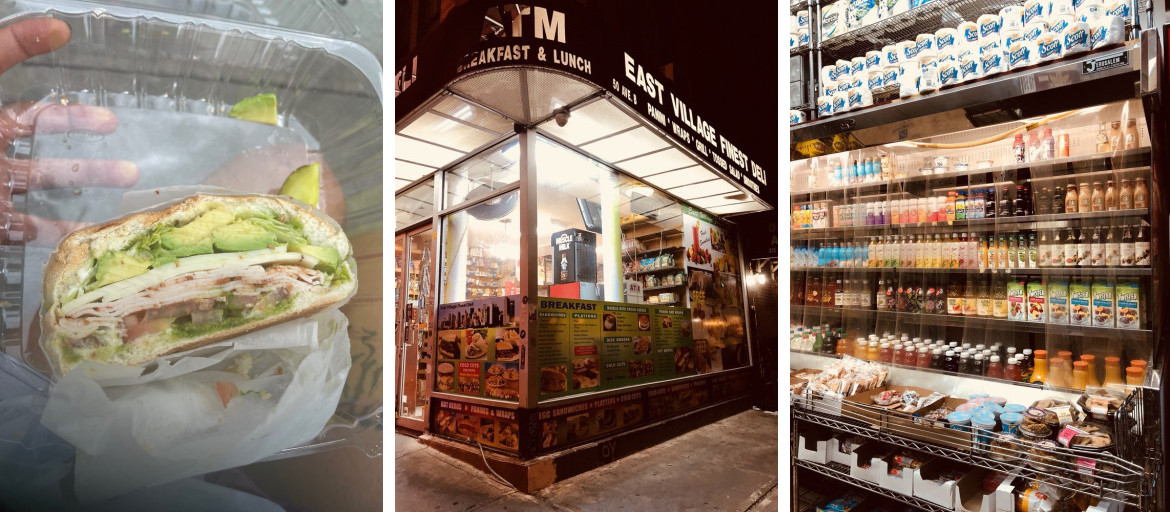 East Village Finest Deli