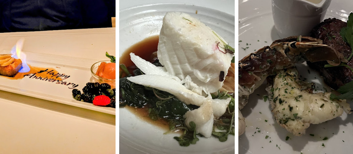 Eddie V's Prime Seafood - Dr Suite 158