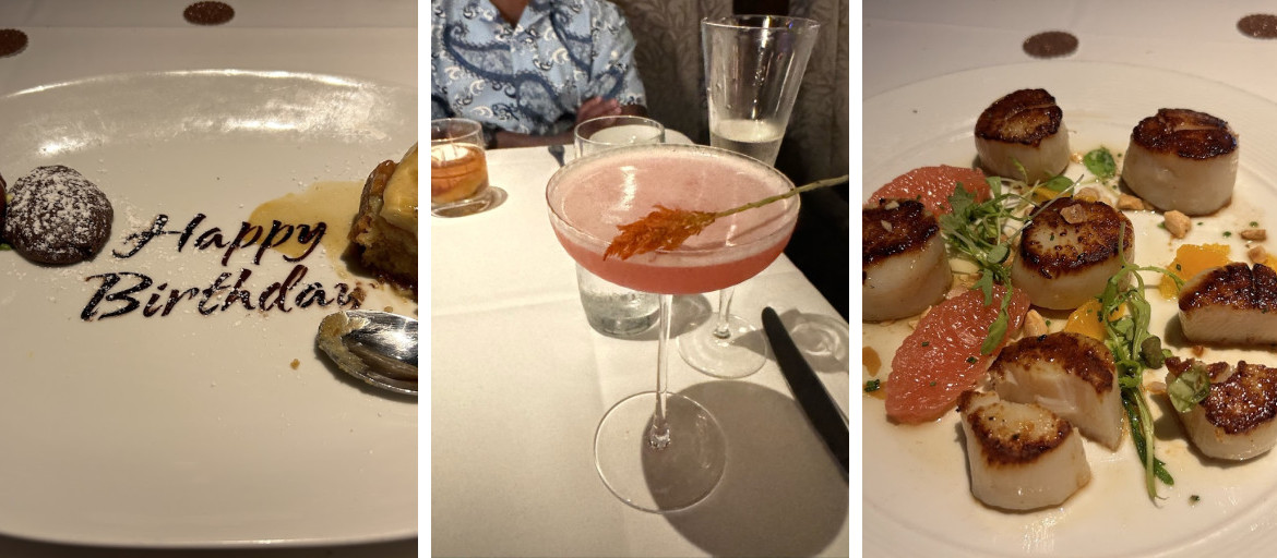 Eddie V's Prime Seafood - Sand Lake Rd