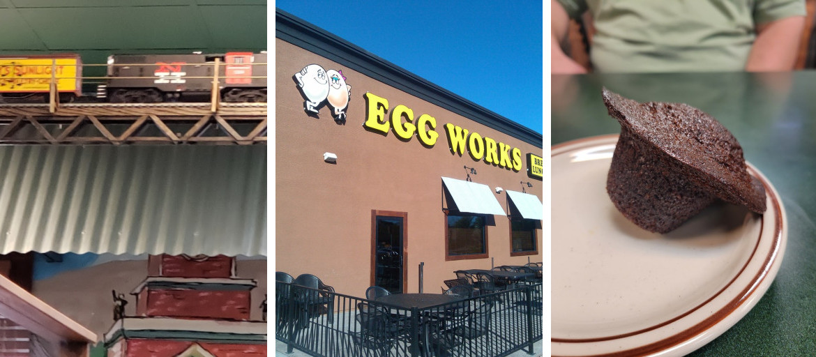 Egg Works - S Eastern Ave