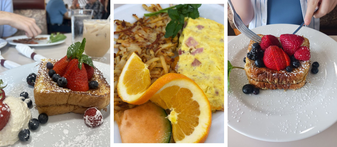 Eggcellent Breakfast