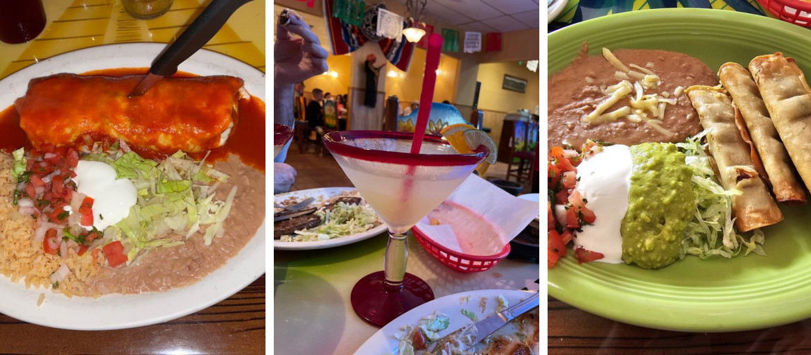 El Azteca Mexican Restaurant