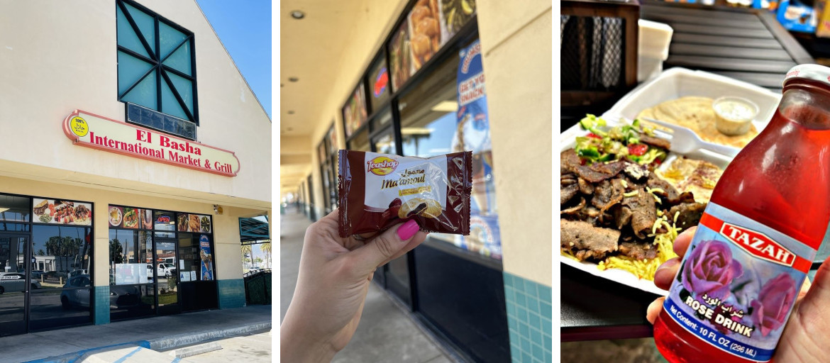 El Basha Market and Grill