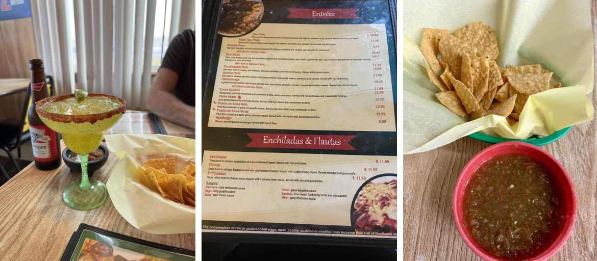 El Michoacano Mexican Restaurant