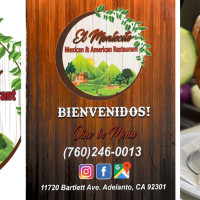 El Montecito Mexican & American Restaurant