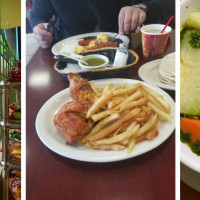 El Olivo Restaurant & Cafe