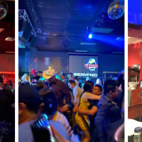 El Patrón Sports Bar