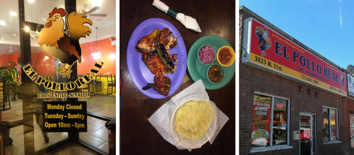 El Pollo Real