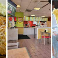 El Rancheros mexican food