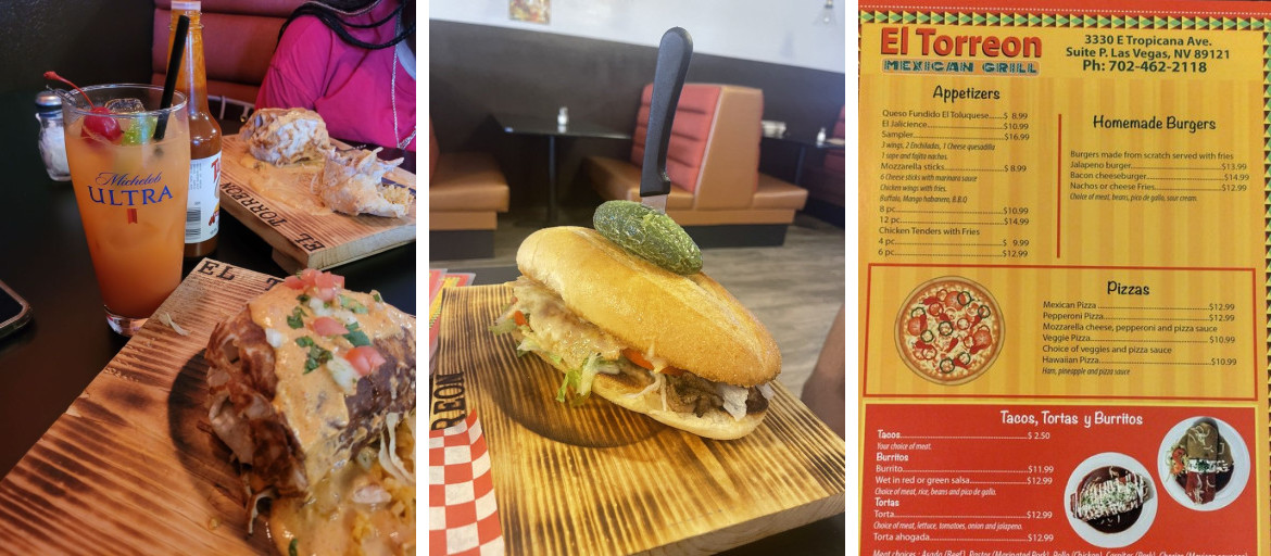 El Torreon Mexican Grill