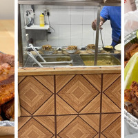 Elsa La Reina Del Chicharron