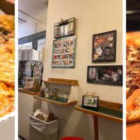 Escape From New York Pizza