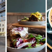 Esquires Coffee Dorking