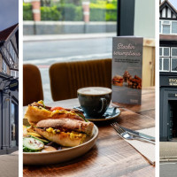 Esquires Coffee Pinner