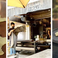 Expendio de Maiz Sin Nombre