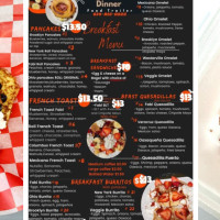 Fabi Breakfast Dinner food trailer