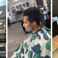 Fade Masters Grooming Lounge