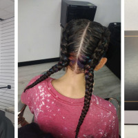 Faded & Braided Barbershop