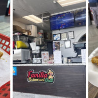 Familia Restaurant Grill