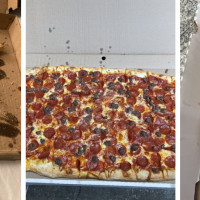 Family Pizza & Grinder