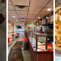 Famous Amadeus Pizza