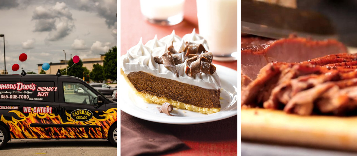 Famous Dave's Bar-B-Que MI