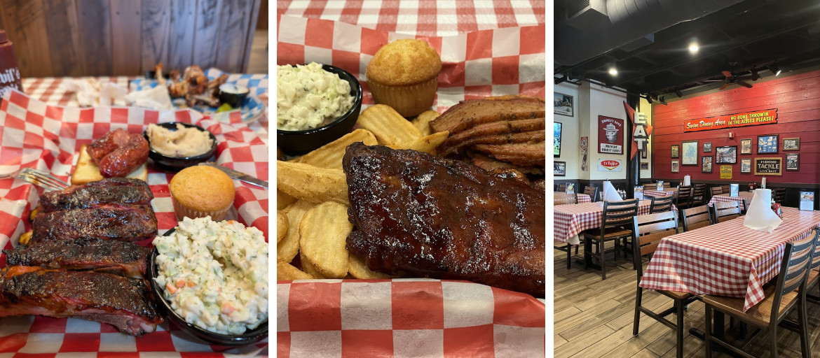 Famous Dave's Bar-B-Que VA