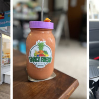 Fancy Fresh Food Shop