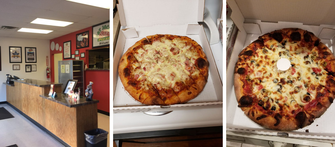 Fat Jack's Pizza LLC