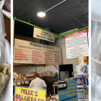 Felix’s Breakfast and Sandwich Shop
