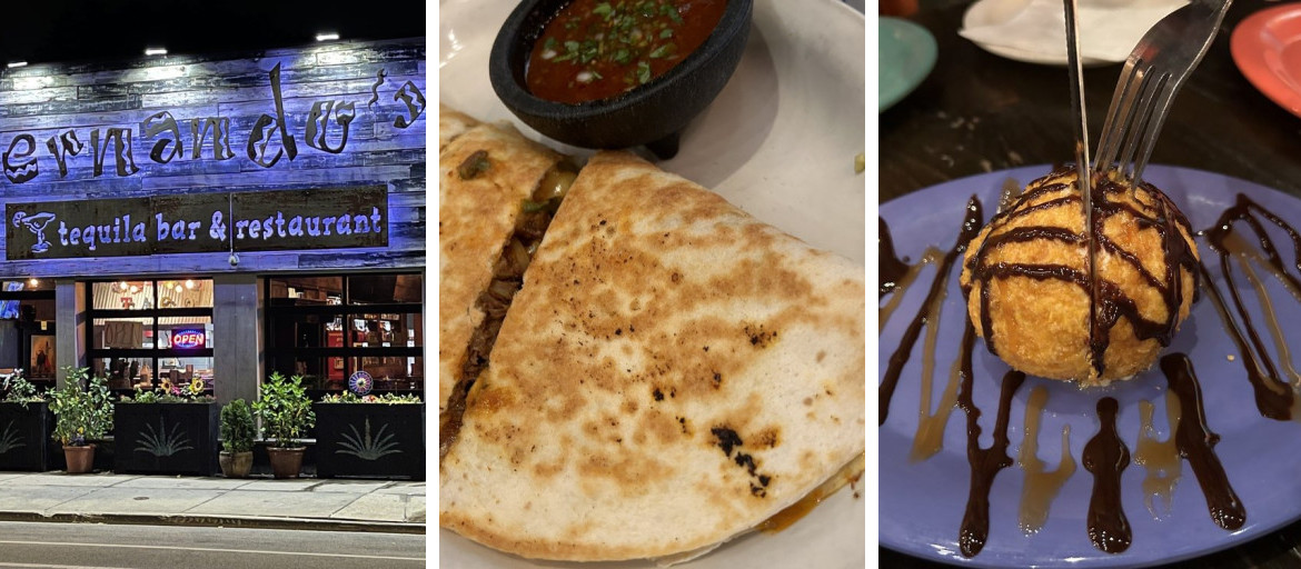 Fernando's Tequila Bar & Restaurant