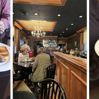 Figaro the Dining Room