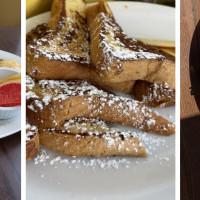 Figs Breakfast Lunch