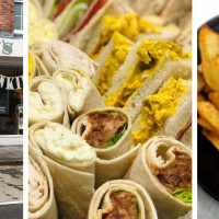 FINKIN'S incorporating BRASS and BLOOM LOUNGE