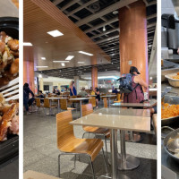 Fire of Brazil Express