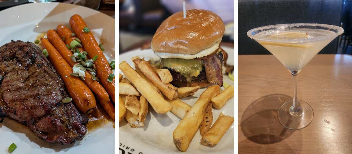 Firebirds Wood Fired Grill NC