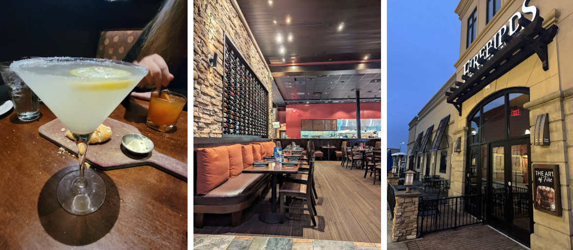 Firebirds Wood Fired Grill PA