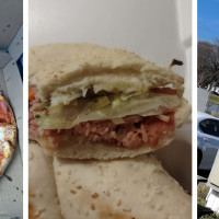 First Class Pizza To Go