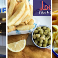 Fish Tram Chips Llandudno